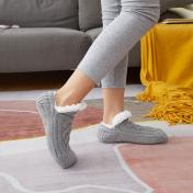 Women's Slipper Socks With Grippers