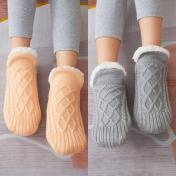 Women's Slipper Socks With Grippers