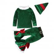 Kids Christmas Chic Suit
