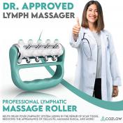 Lymphatic Drainage & Scar Tissue Massager Tool