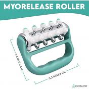 Lymphatic Drainage & Scar Tissue Massager Tool