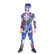 Supero Cosplay Costume Muscle Bodysuit