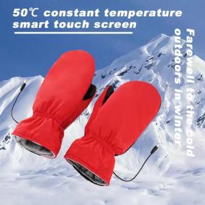 Winter USB Electric Heated Gloves