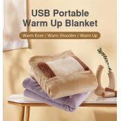 60*80cm USB Electric Blanket