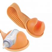 Anti Slip Free Hands Baby Bottle Holder