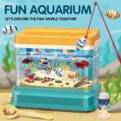 Kids Simulation Aquarium Fishing Toy