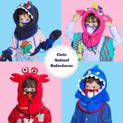 Kids Balaclava Winter Neck Warmer