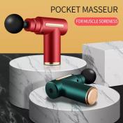 Portable Muscle Massage Gun for Circulation