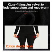Unisex Electric Thermal USB Heating Pants