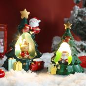 Christmas Tree Indoor Atmosphere Lights