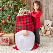 Christmas Large Capacity Dwarf Gift Bag