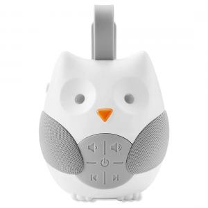 Portable Owl White Noise Machine 