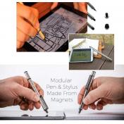 Creative Magnetic Fidget Touch Pen