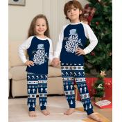 Family Matching Christmas Pajamas Set