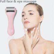 Stainless Steel Cooling Face Ice Roller