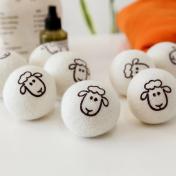 Anti-Entanglement Household Wool Drying Ball