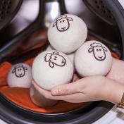 Anti-Entanglement Household Wool Drying Ball
