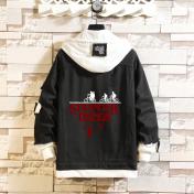 Stranger Thing Hellfire Club Denim Jacket