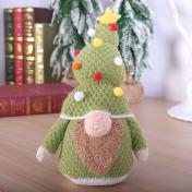 Christmas Decor Gnome Ornament Doll