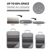 Compression Packing Cubes-3 Pcs or 6 Pcs
