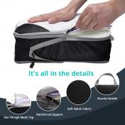 Compression Packing Cubes Travel Accessories-3 Set/4 Set