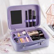 Portable Large Capacity Cosmetic Bag