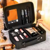 Portable Large Capacity Cosmetic Bag
