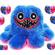2 in 1 Huggy octopus wuggy Plush Toy