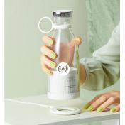 USB Rechargeable Mini Juicer - Pink Or White!
