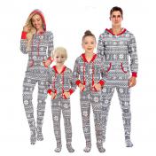 Christmas Family Matching Long-sleeve Onesies Pajamas Sets