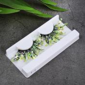 Cosplay Makeup Luminous False Eyelashes