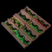 Cosplay Makeup Luminous False Eyelashes