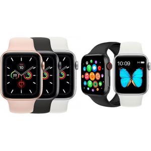 Smart Watch Compatible with Apple & Android - 3 Colours