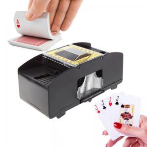 Automatic Poker Card Shuffler