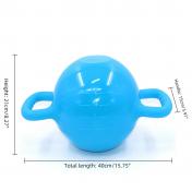 Adjustable Weight Water Filled Kettlebells
