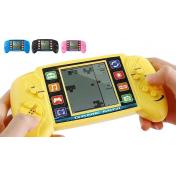 Pocket Handheld Video Game Console & 23 Games - 4 Colours