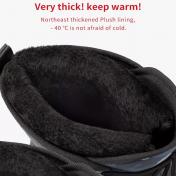 Men Waterproof Winter Boots