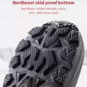 Men Waterproof Winter Boots