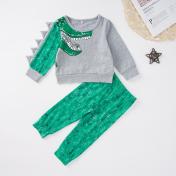 Dinosaur Sweatshirt Outfit
