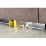 Clear Toy Blockers for Furniture