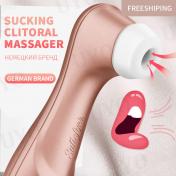 Next Gen Clitoris Suction Cup with 11 Intensity Settings