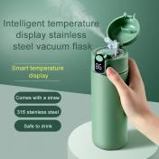 Smart Temperature Display Thermos Cup