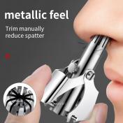 Stainless Steel Nose Hair Ear Trimmer