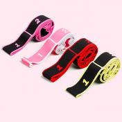Kids Stretch Strap Stretch Band With Multi Loops