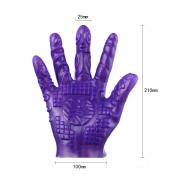 Magic Palm Hand Masturbator Sex Glove