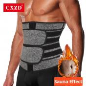 Sauna Waist Trainer Shape Belt