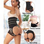 Women Butt Lifter Panties Tummy Control Seamless Enhancer Body Shaper