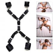 Sex Bondage BDSM Restraints Kit