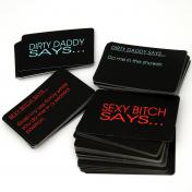 Adult Sexual Position Card Bedroom Battle Card