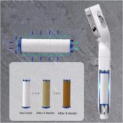 4 Modes High Pressure Shower Head With Switch